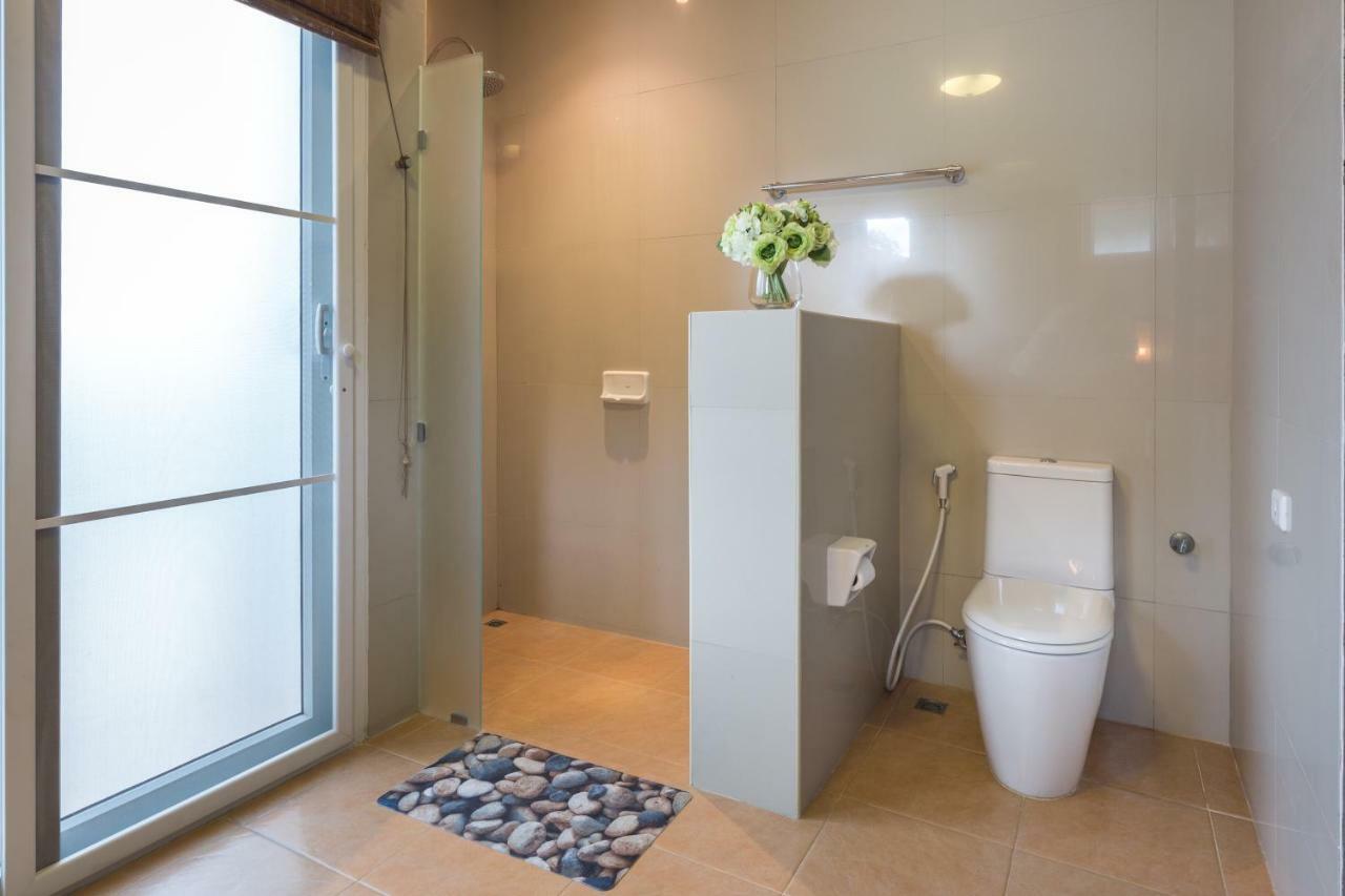Villa Bougainvillea Hua Hin Exterior photo