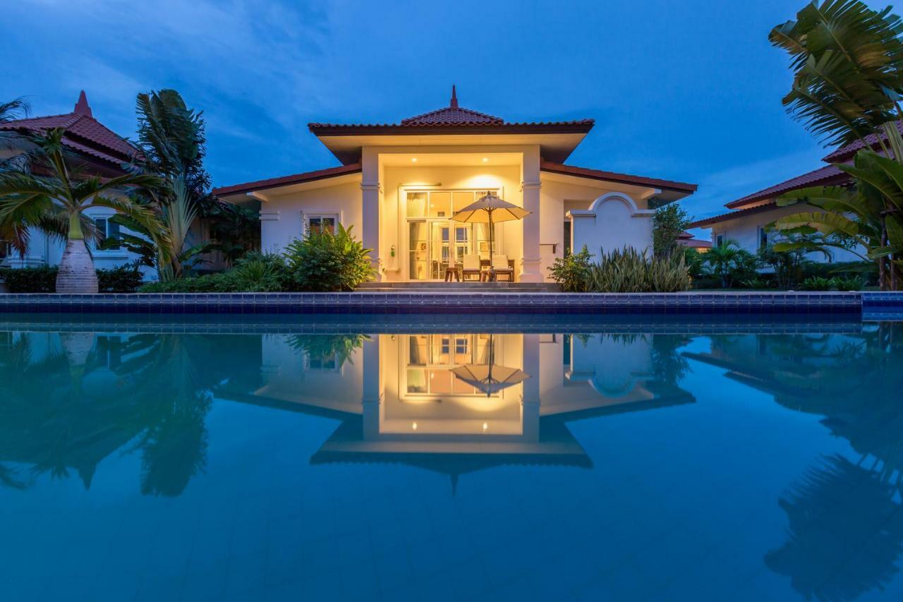 Villa Bougainvillea Hua Hin Exterior photo