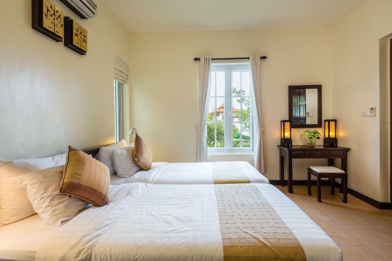 Villa Bougainvillea Hua Hin Exterior photo