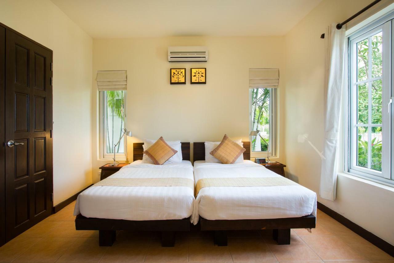 Villa Bougainvillea Hua Hin Exterior photo