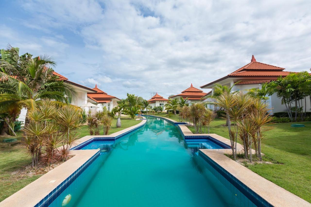 Villa Bougainvillea Hua Hin Exterior photo